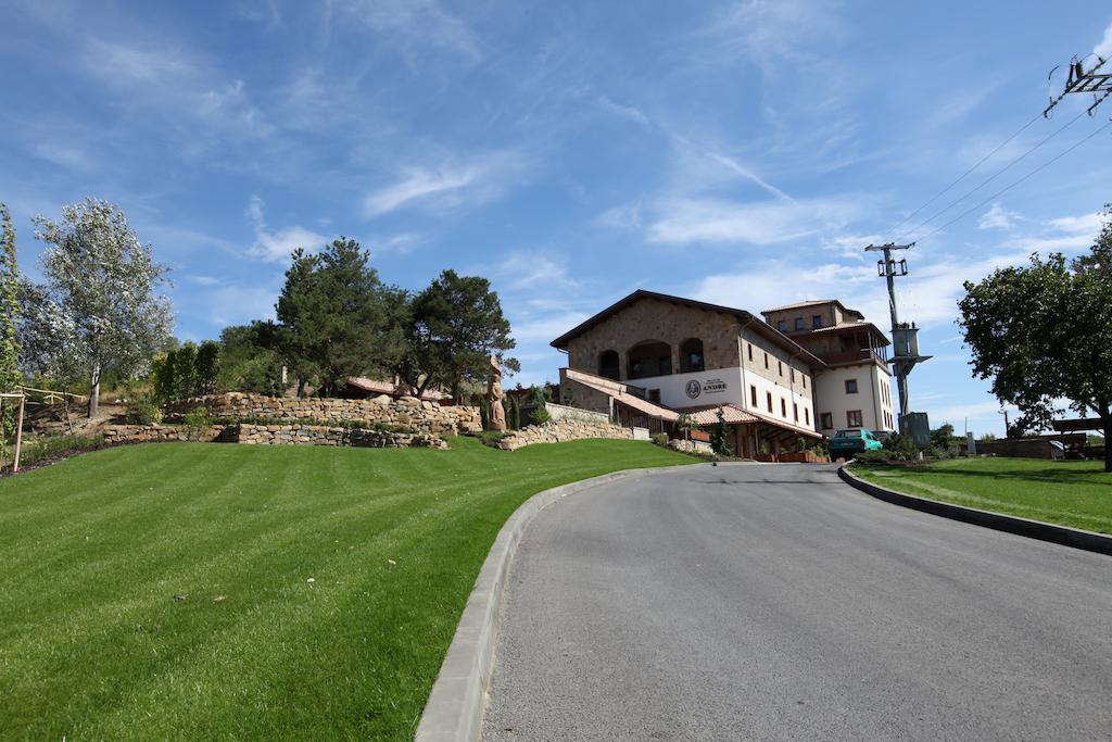 Vinarsky Penzion Andre Velké Pavlovice Buitenkant foto